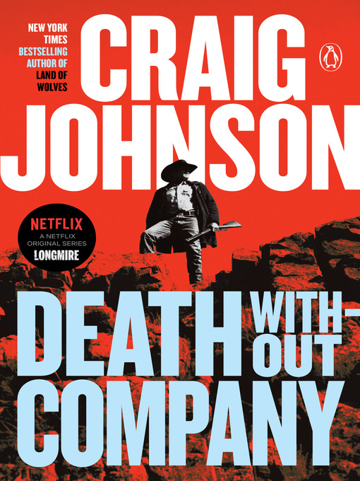 Title details for Death Without Company by Craig Johnson - Available
